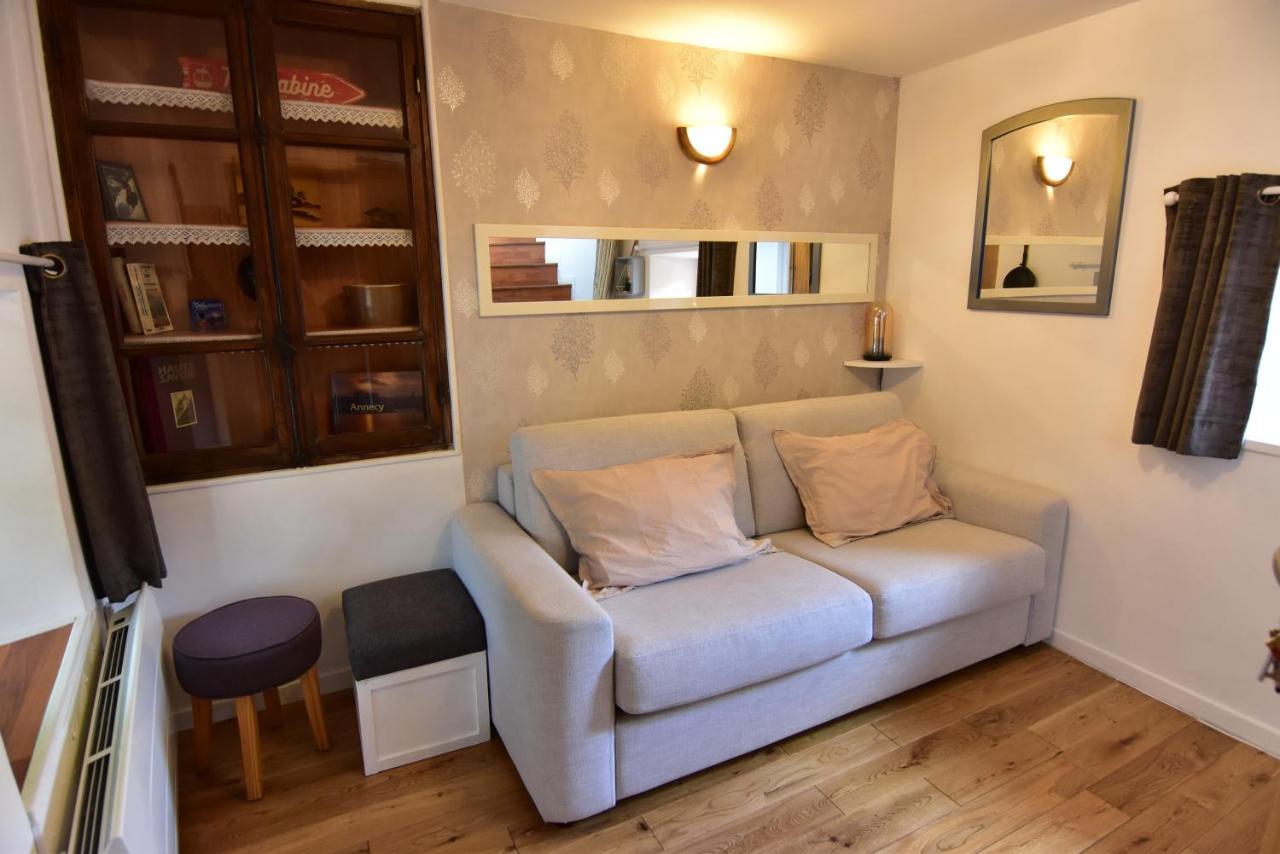 Le Duplex Carnot Annecy Exterior foto