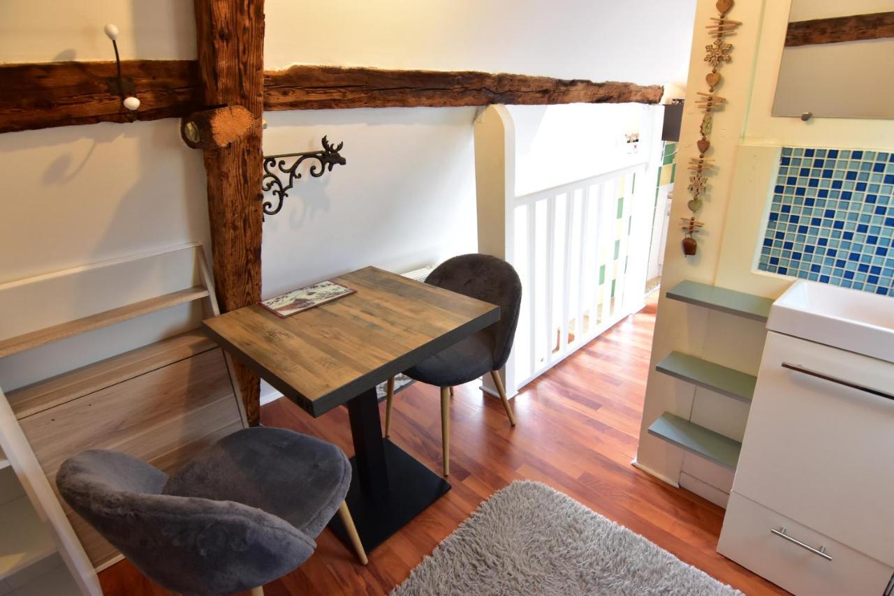 Le Duplex Carnot Annecy Exterior foto